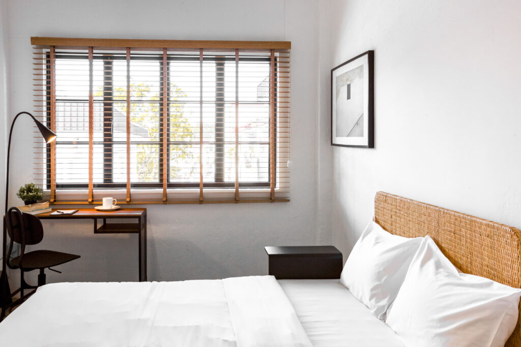 Hidden Studio Apartments In Tiong Bahru